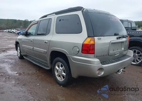 2003 GMC Envoy Xl Slt z USA, uszkodzony, nr VIN 1GKES16P336224542